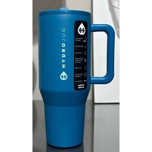 HydroJug 40oz Traveler, GLACIER‎